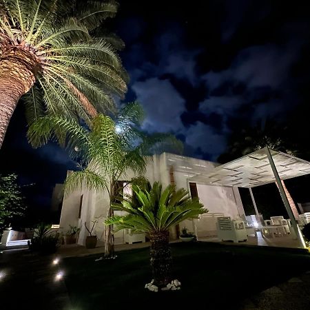 Villa Almyra San Vito Lo Capo Luaran gambar