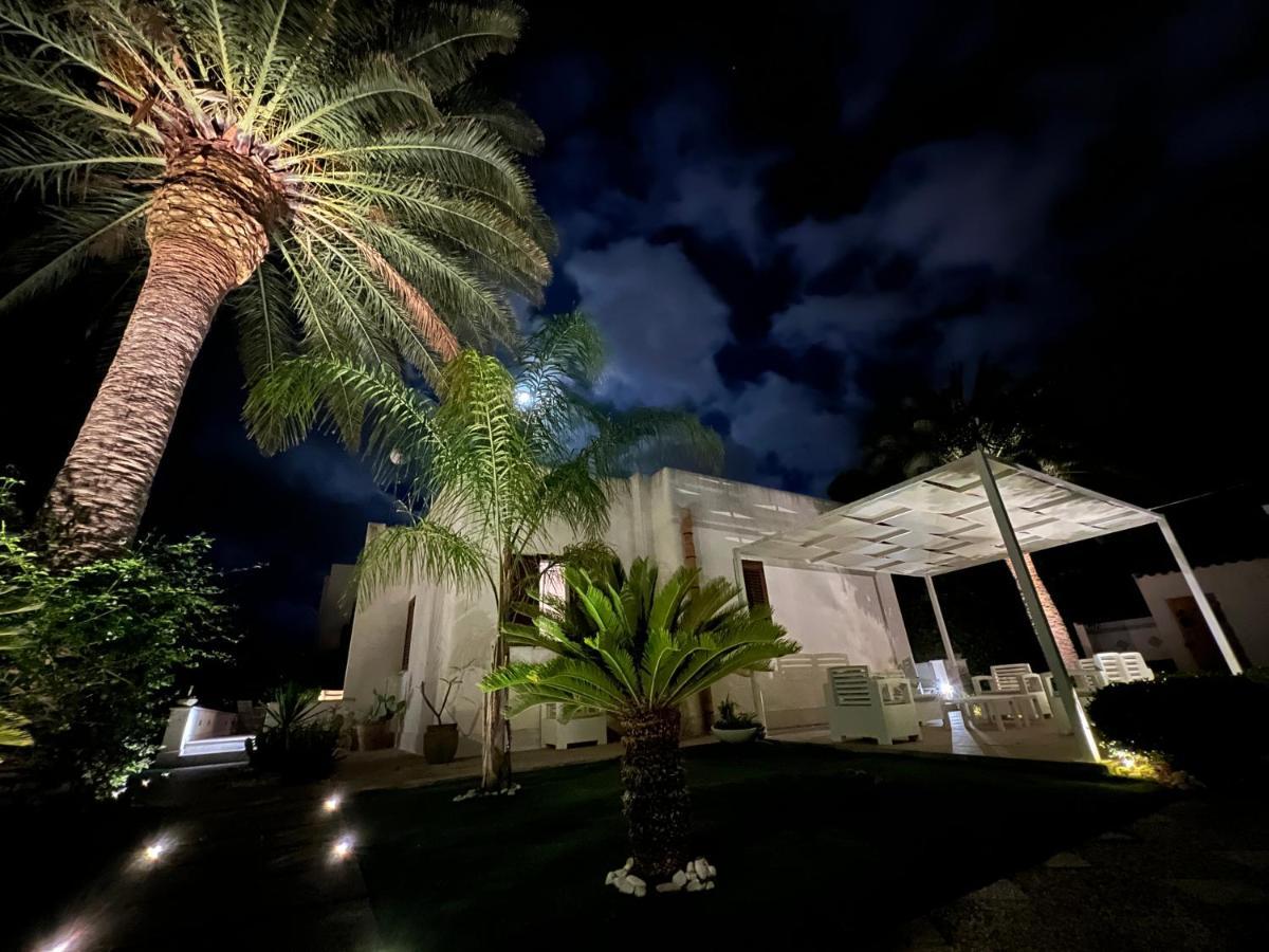 Villa Almyra San Vito Lo Capo Luaran gambar