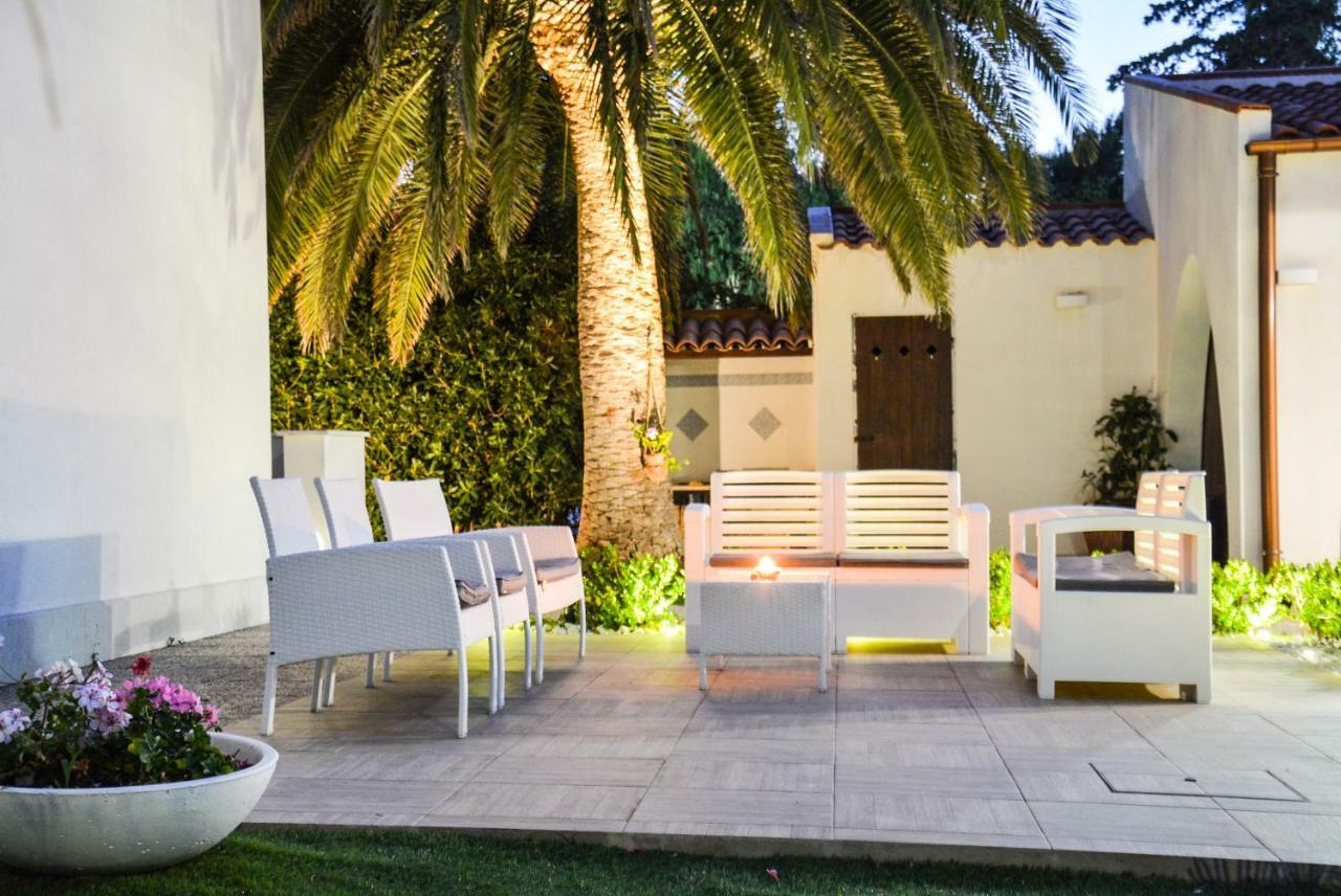 Villa Almyra San Vito Lo Capo Luaran gambar