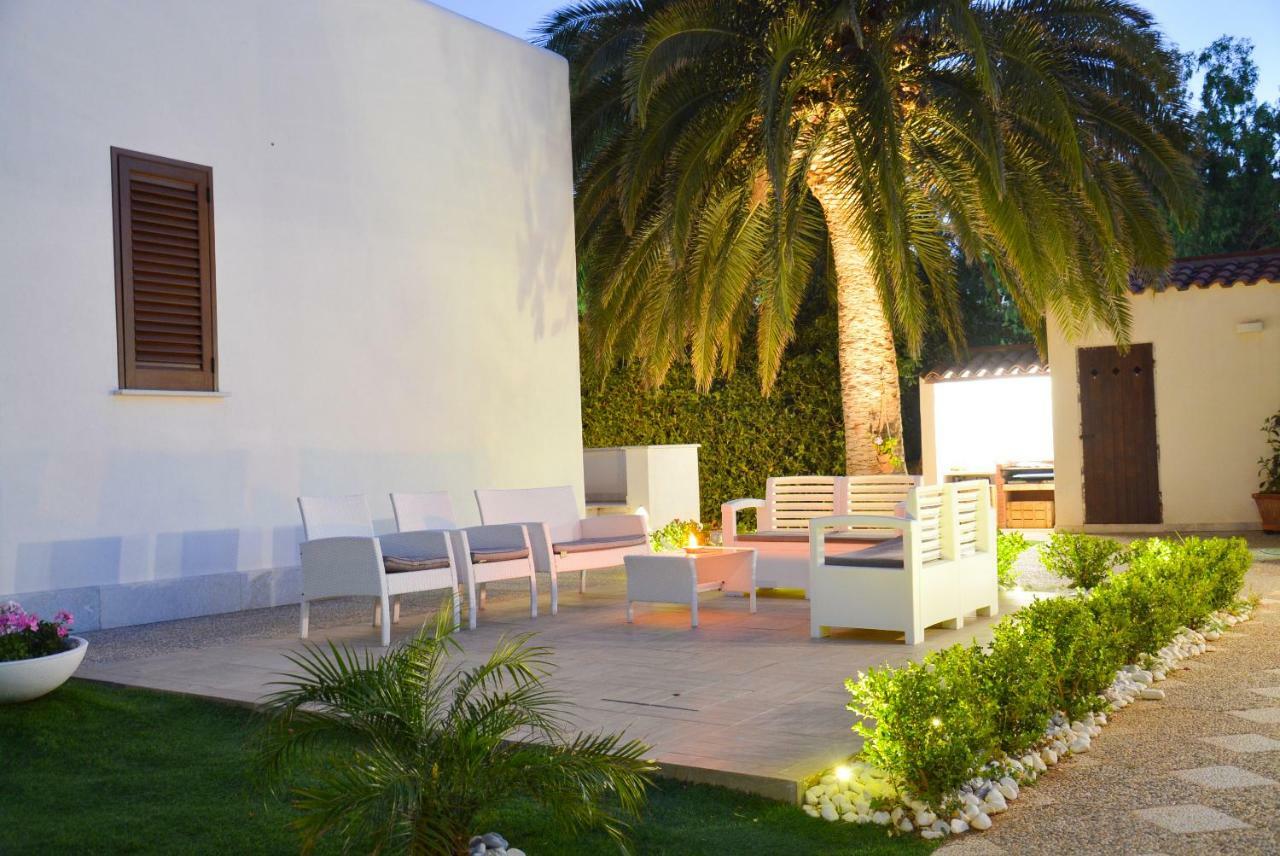 Villa Almyra San Vito Lo Capo Luaran gambar