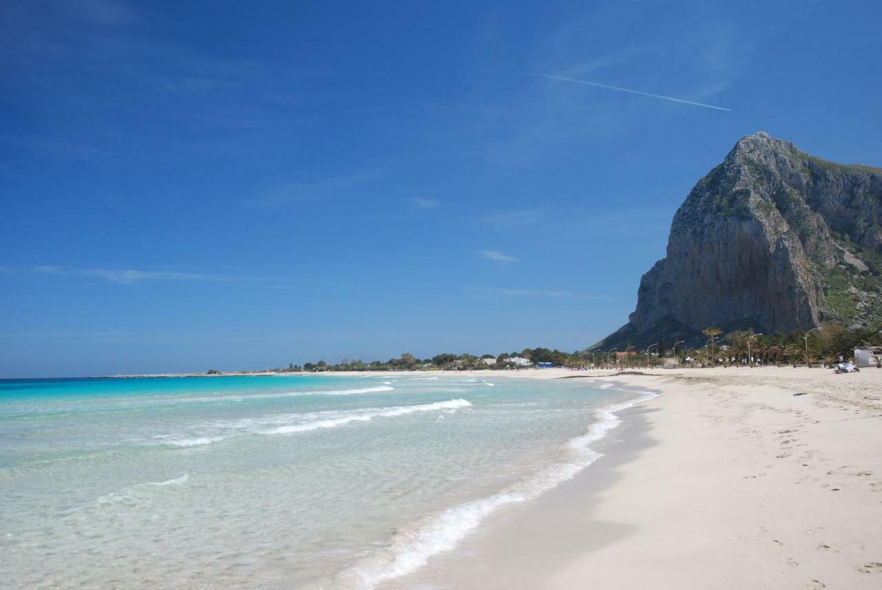 Villa Almyra San Vito Lo Capo Luaran gambar