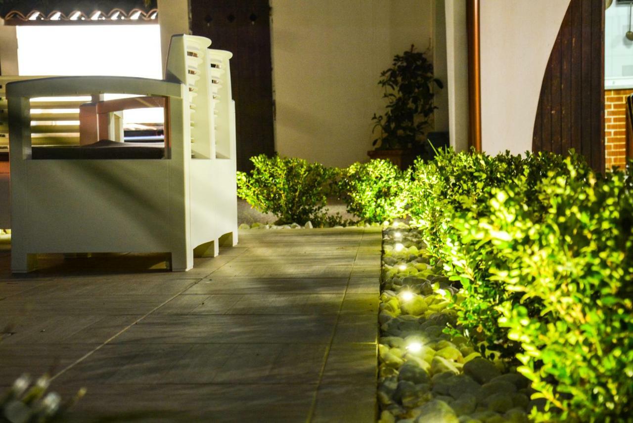 Villa Almyra San Vito Lo Capo Luaran gambar