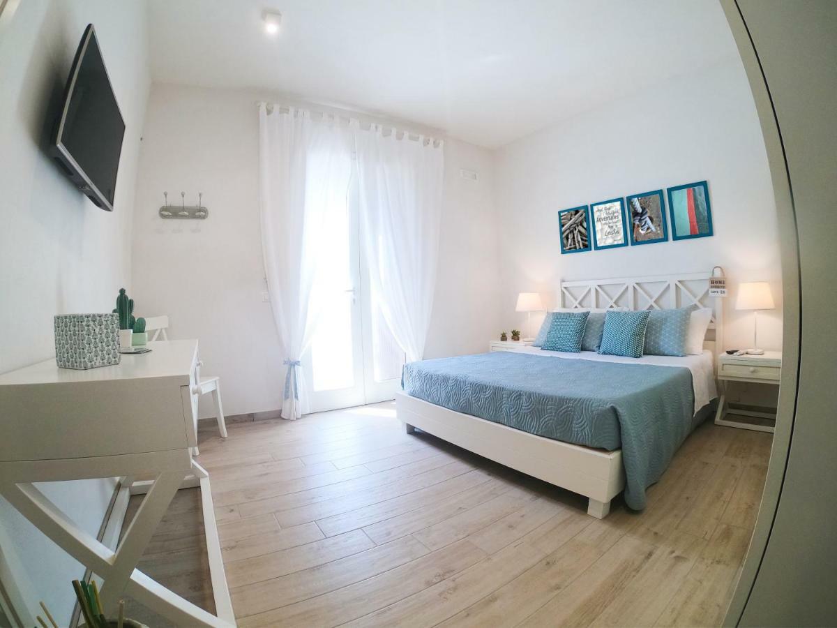 Villa Almyra San Vito Lo Capo Luaran gambar