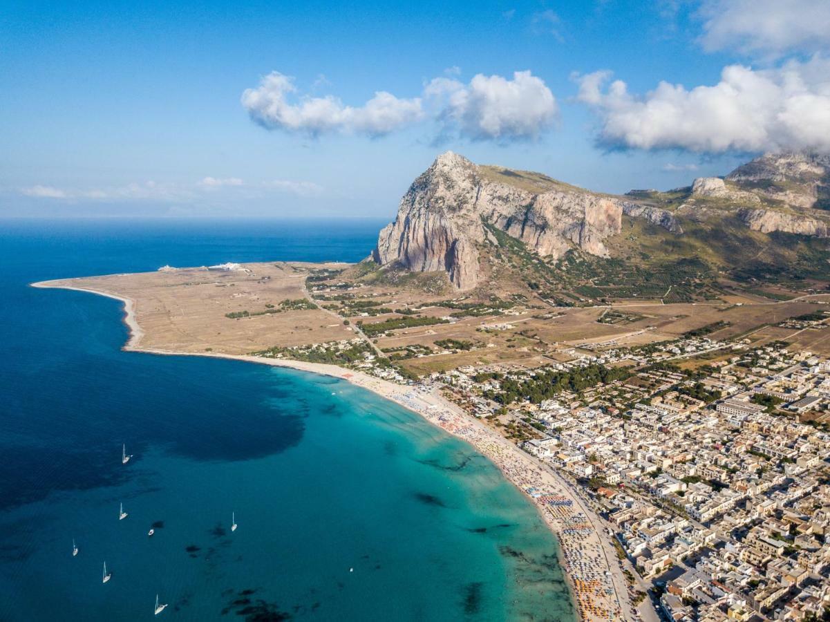 Villa Almyra San Vito Lo Capo Luaran gambar