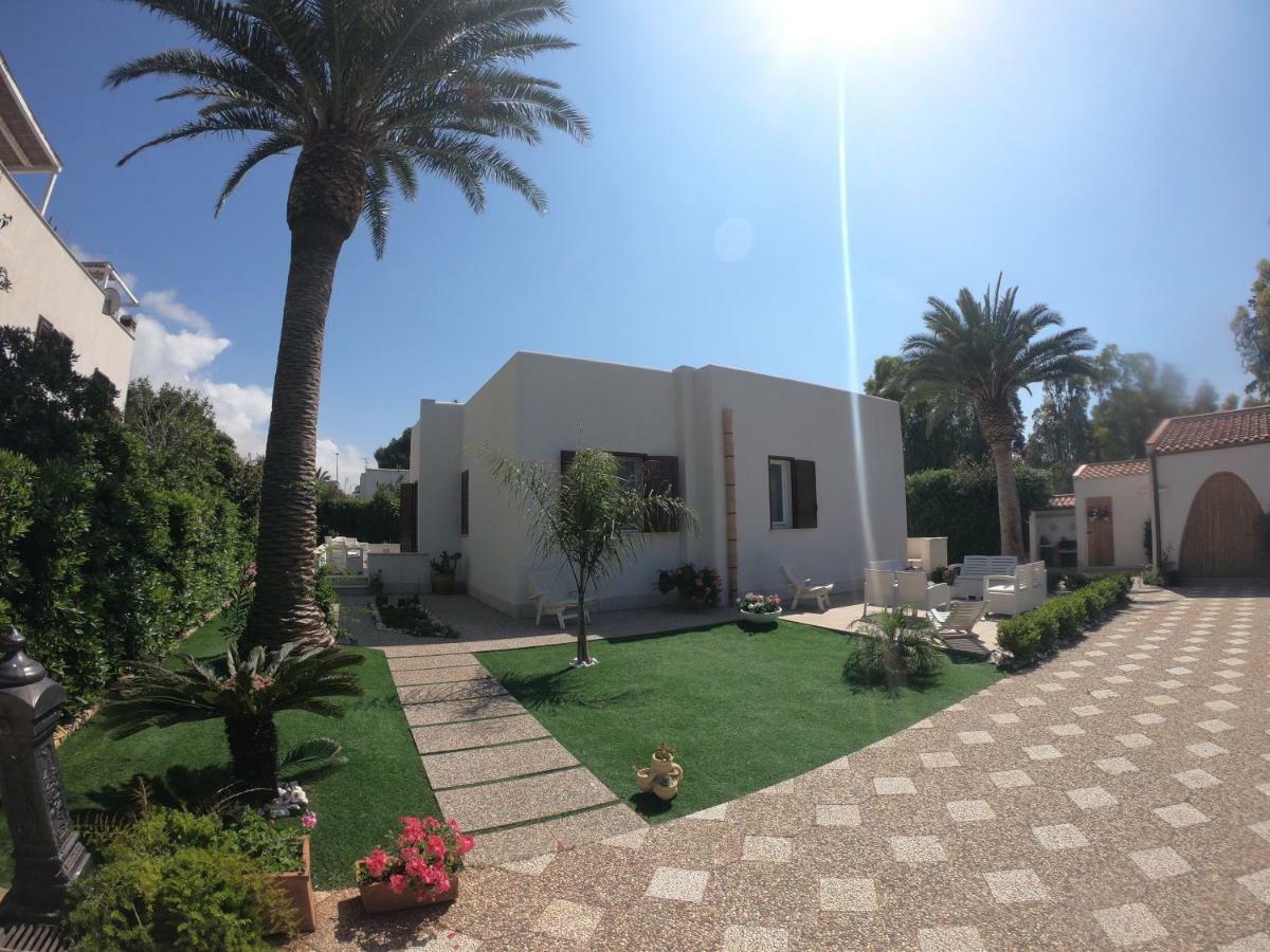 Villa Almyra San Vito Lo Capo Luaran gambar