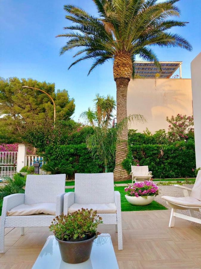 Villa Almyra San Vito Lo Capo Luaran gambar